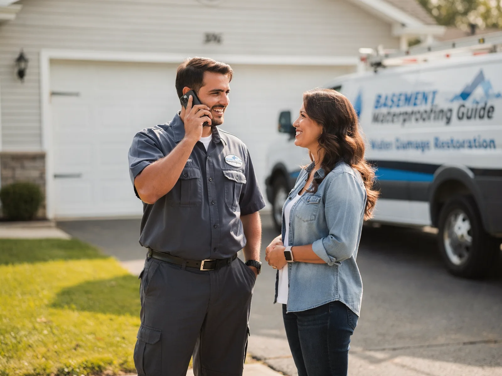 Basement Waterproofing Near Me Bridgewater, NJ FAQs