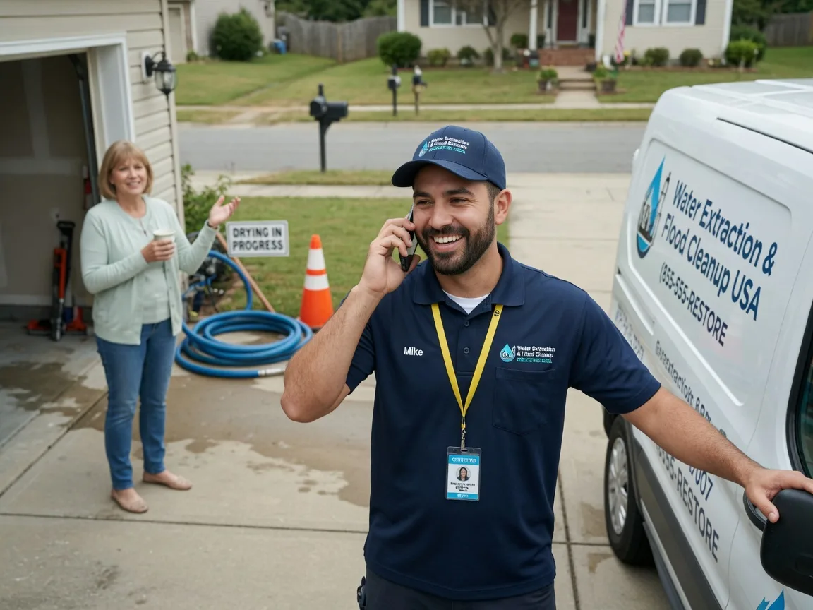 Emergency Water Extraction Bridgewater, NJ FAQs
