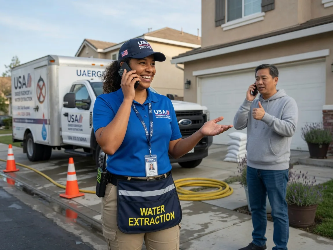 Emergency Water Removal Bridgewater, NJ FAQs